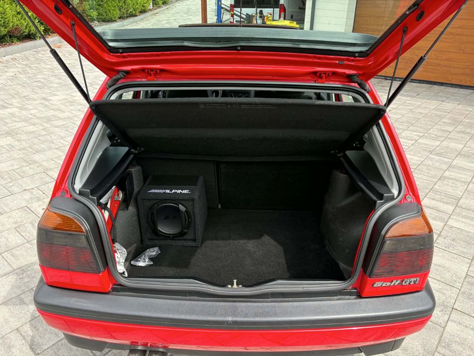 Golf 3 GTI 115km