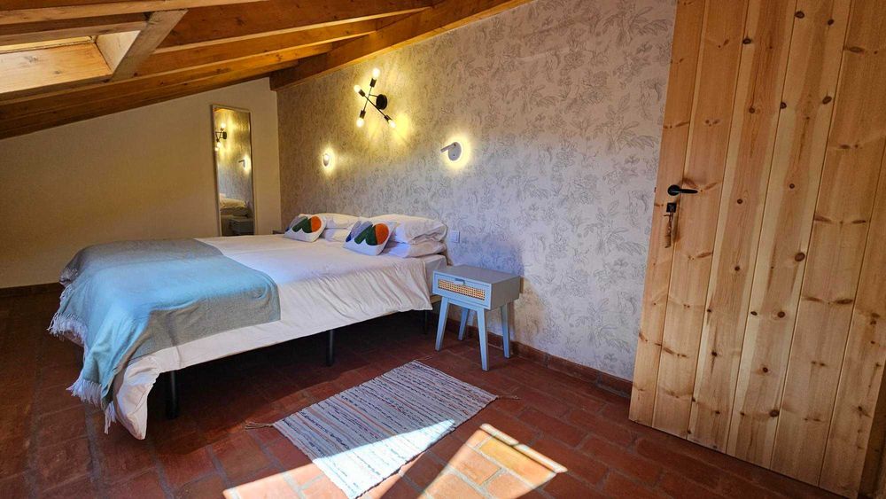 Casa rural recuperada - 2 imovéis