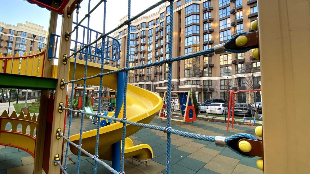 Продаж 3к квартири (74,1 м2) в ЖК Софія Нова