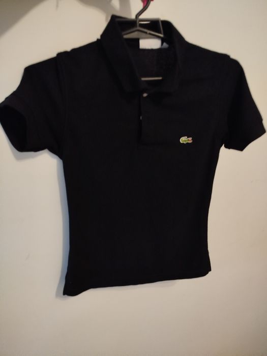 Polo damskie Lacoste