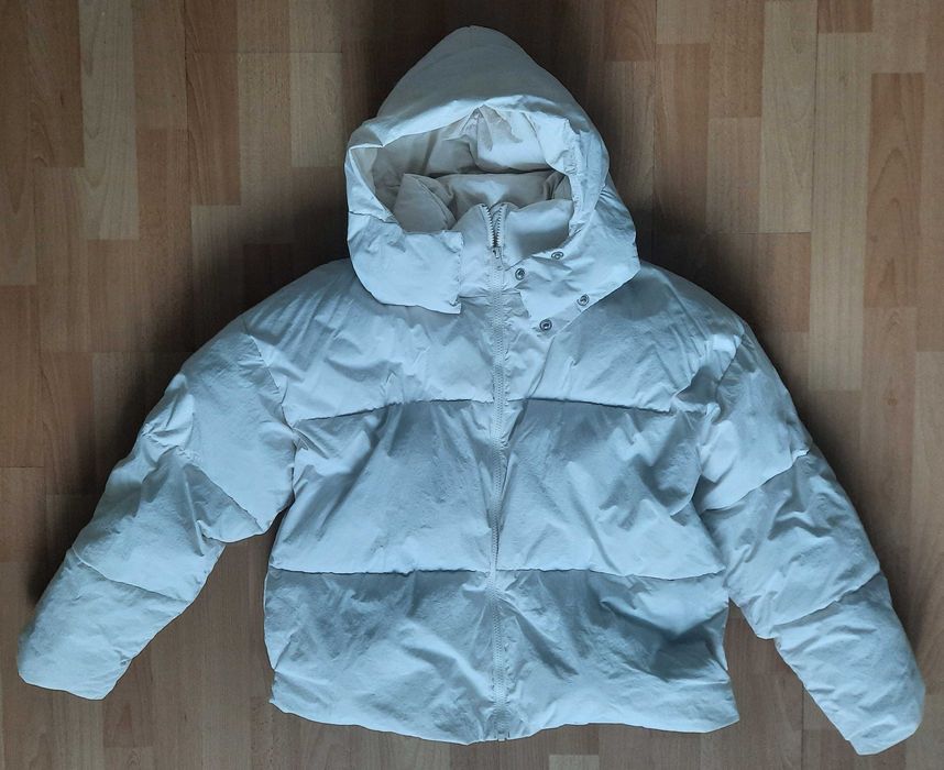 куртка пуховик с капюшоном