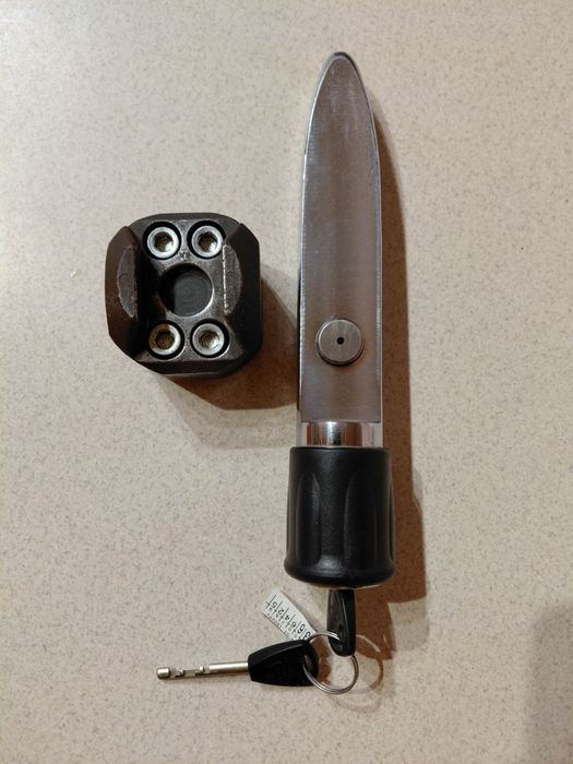 Блокувальник керма Гарант