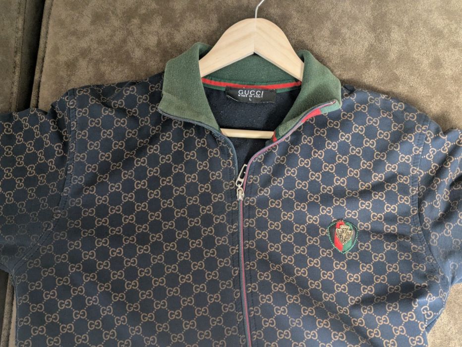 Кофта Gucci classic