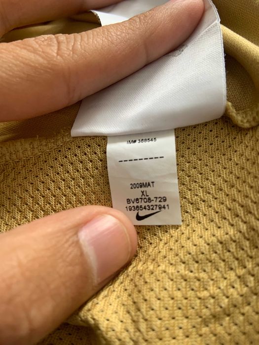 UTRECHT 2021/2022 Third Football Shirt Nike Jersey Size XL