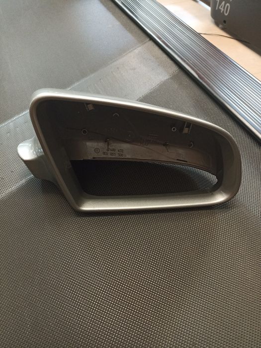 Capa retrovisor Esq Audi A4 B6