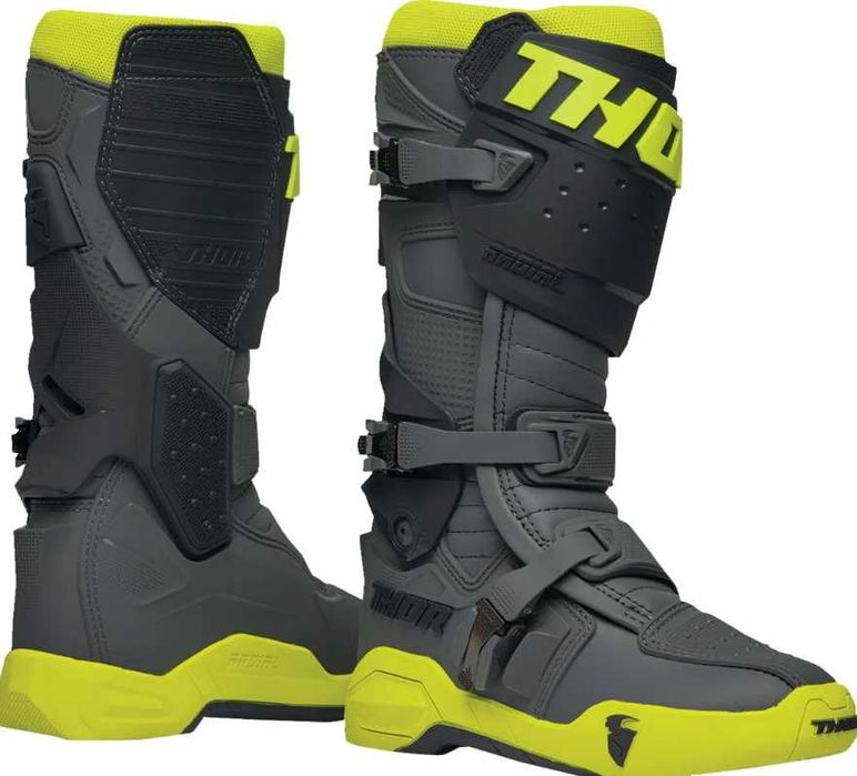 BUTY THOR OFF ROAD CROSS RADIAL na quada z zawiasem wygodne bezpieczne