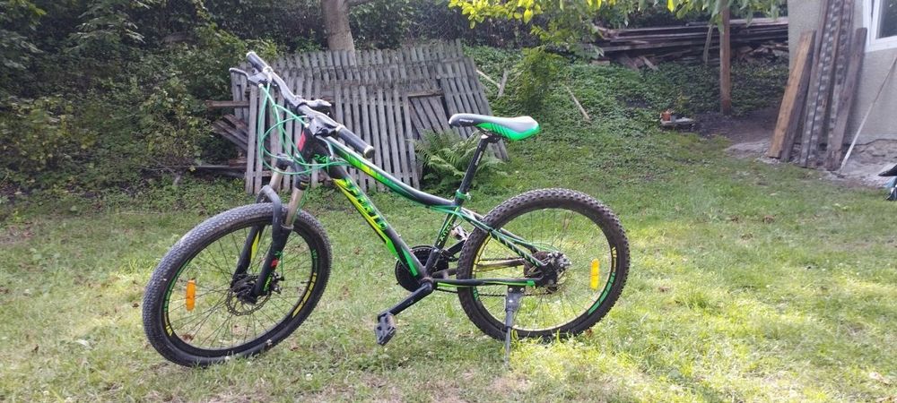 Продам велосипед