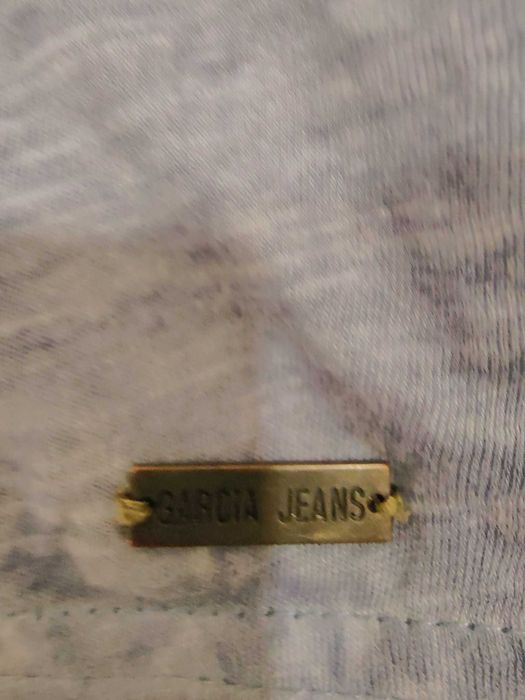 T-shirt Garcia Jeans tam. XL em bom estado