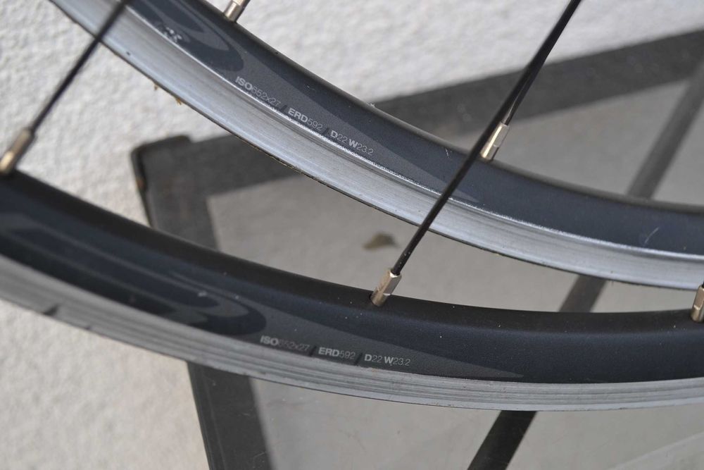 komplet kół szosowych quasar qs2 wysyłka gratis polecam