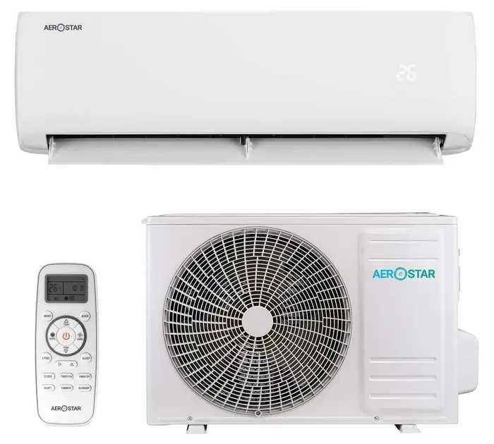 Кондиціонер Aerostar Basic AER-07-ON/OFF