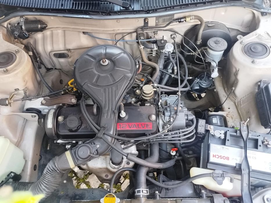 Toyota corolla xl