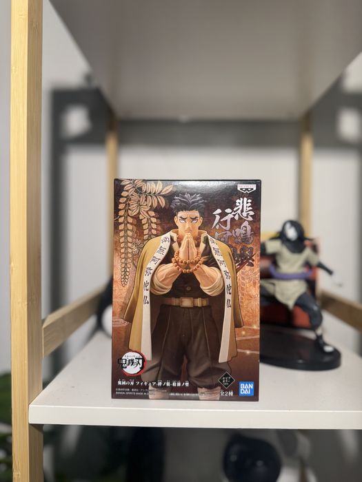 Фігурка Gyomei Himejima з Demon Slayer від Banpresto