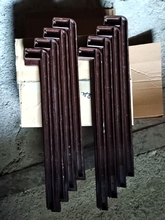 Zaślepki parapetów zewnętrznych