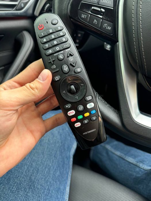 Пульт для телевизора Lg лдж указка оригинал