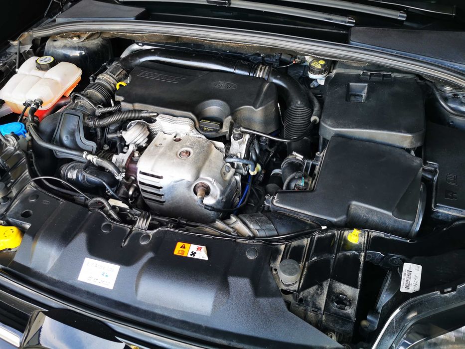 Ford focus sw 1.0 ecoboost 125cv Titanium