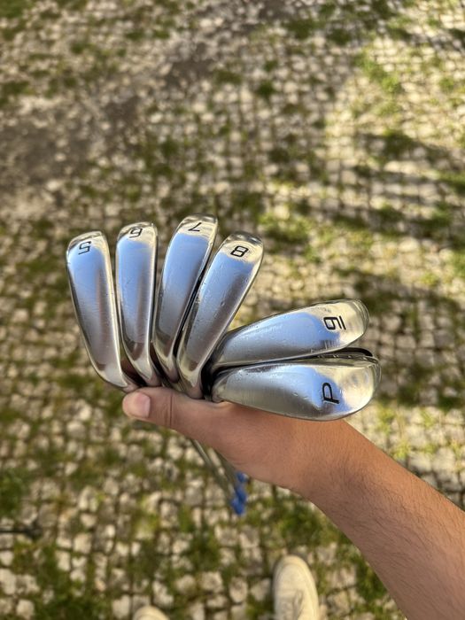 Set Ferros Cobra F7 One Lenght