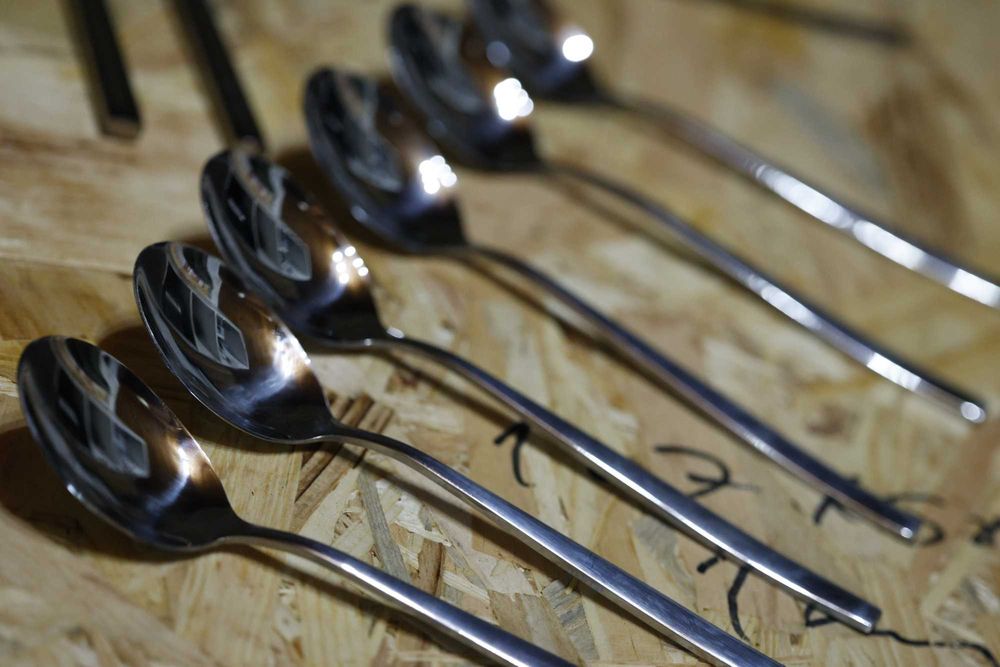 Conjunto de talheres