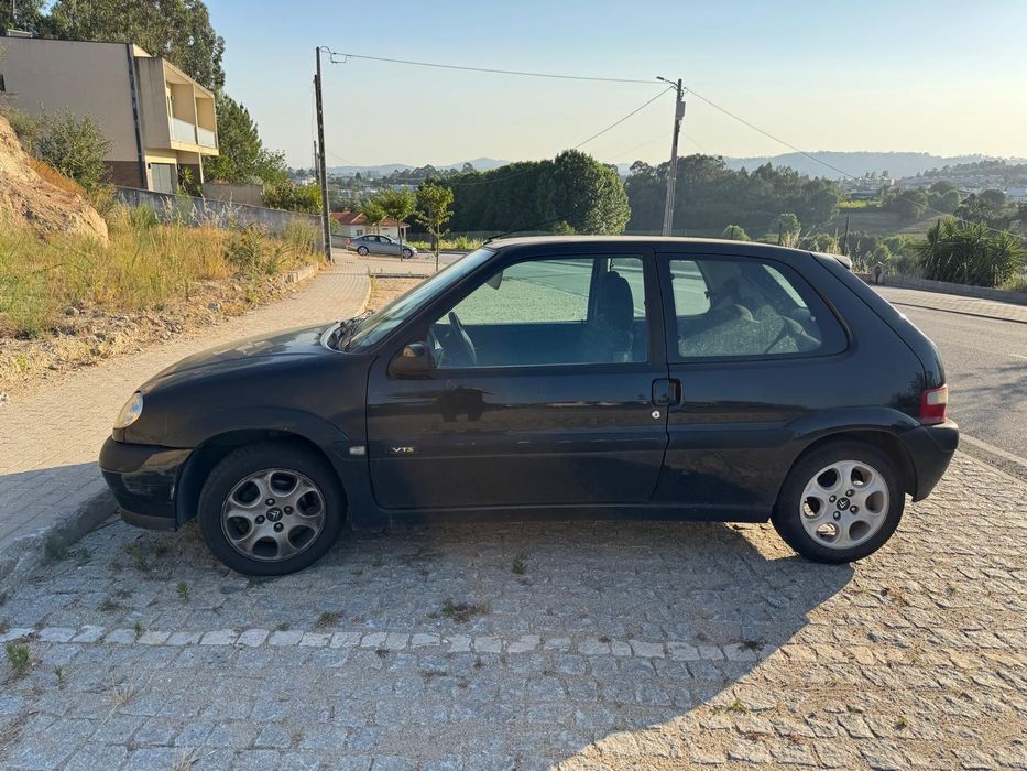 Citroën Saxo — fotografia 4