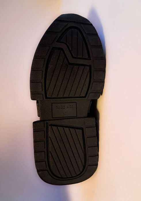 Buty damskie, Rage Age.