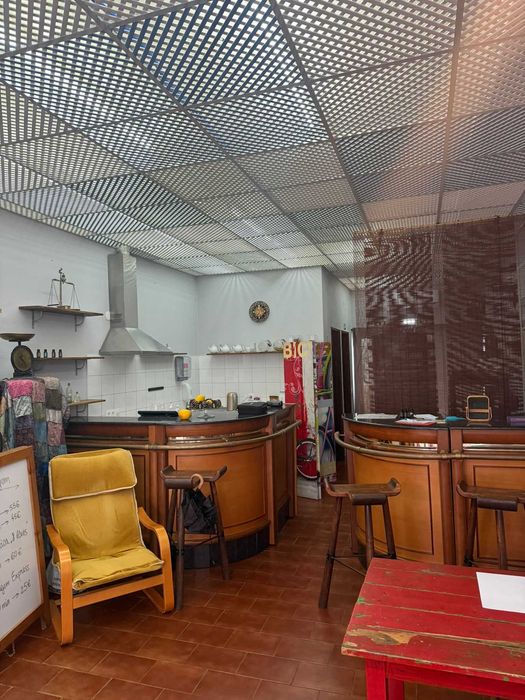 Espaço para restaurante em Albufeira Centro
