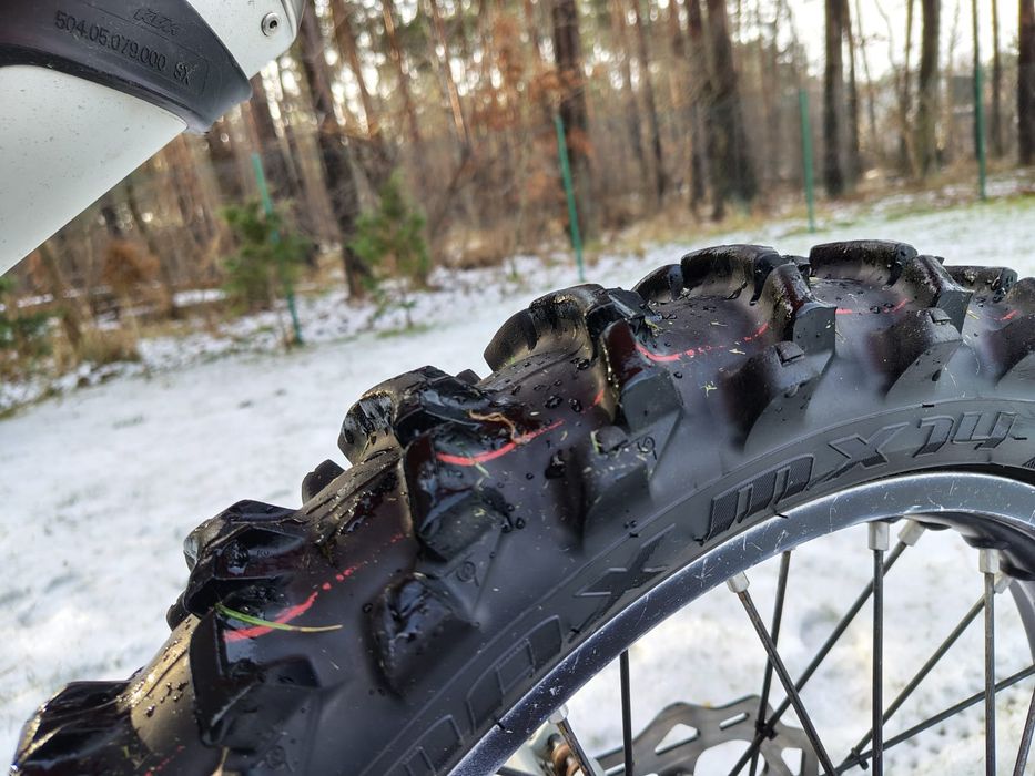 KTM  SX 125 rok 2018