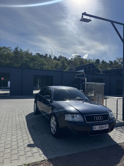 Audi А6С5 2.5tdi