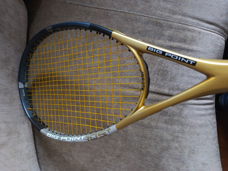 Rakieta tenisowa KUEBLER Big Point