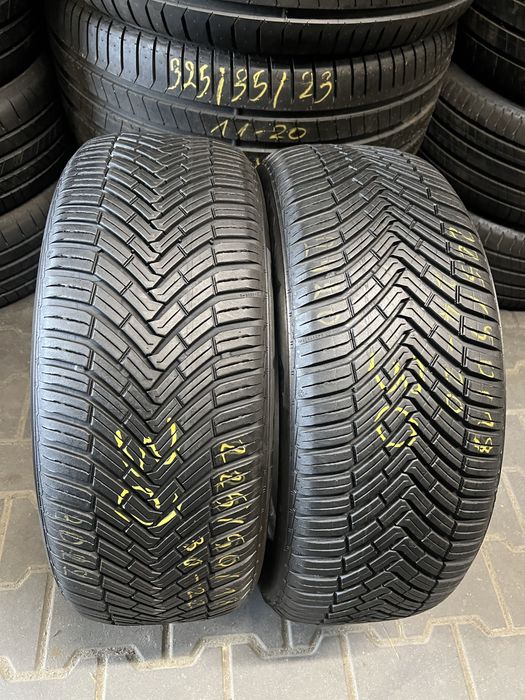 *Opony Continental 225/50/18 para