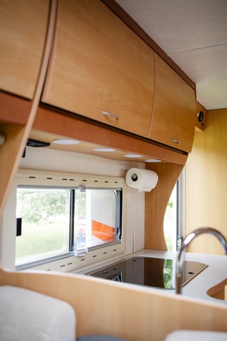 Aluguer autocaravana