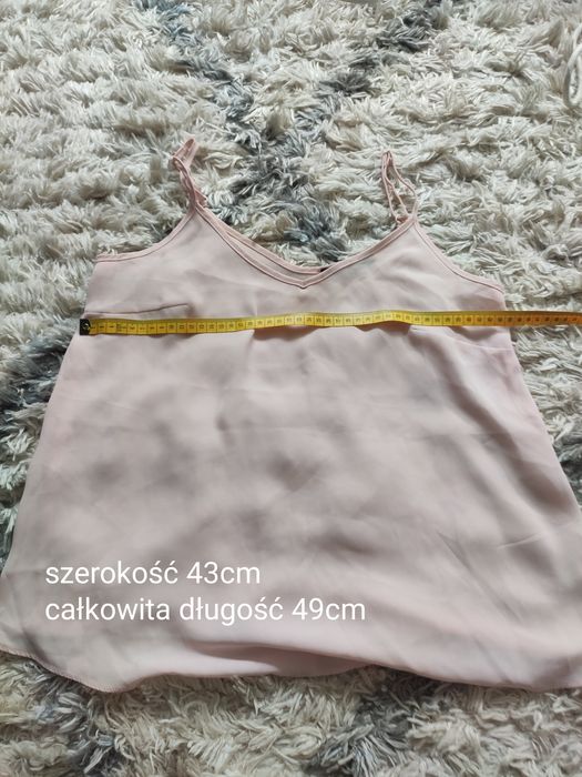 Różowy top Atmosphere