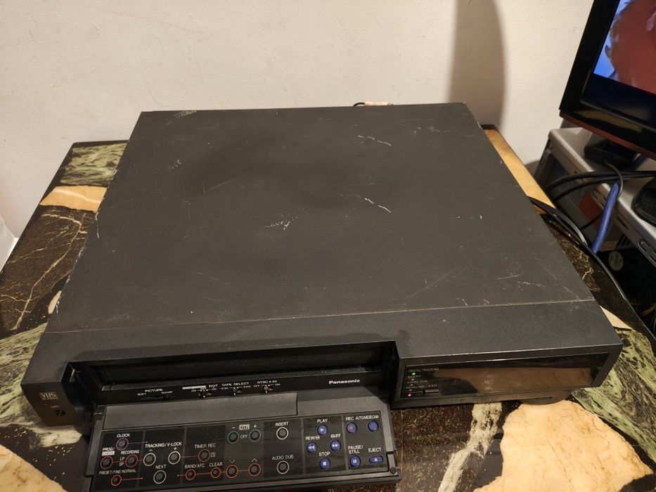 Magnetowid Panasonic nv j45ee