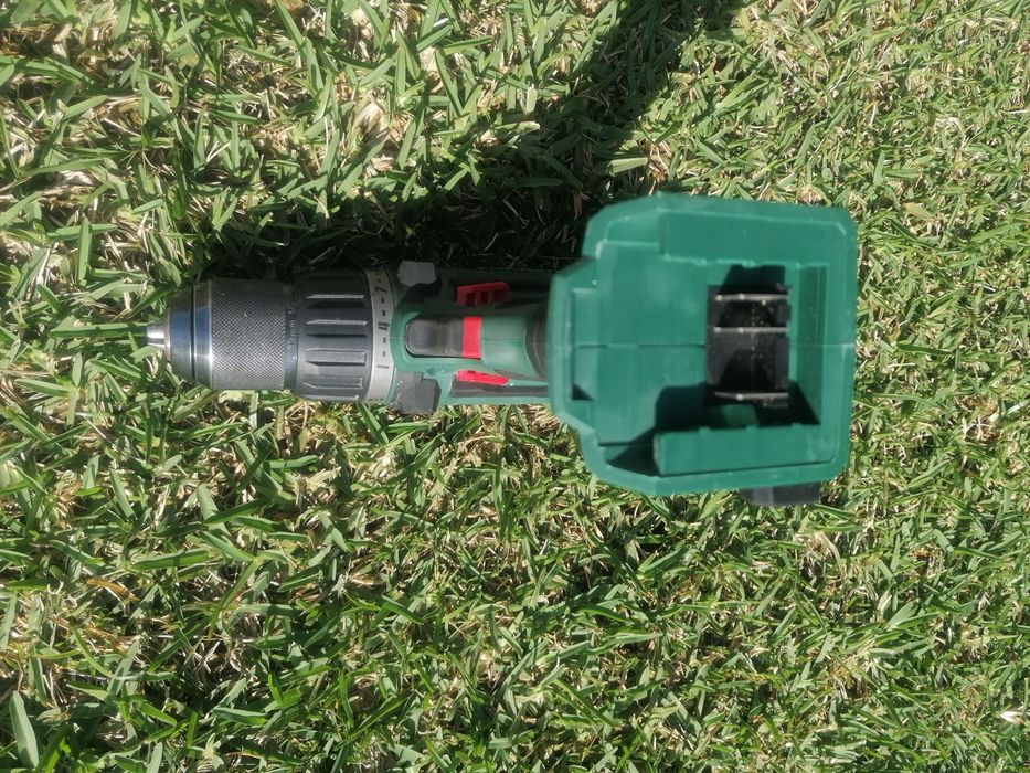Aparafusadeira Parkside 20v