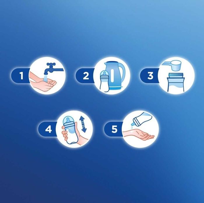 Bebilon 4 Advance Pronutra Junior 1000g