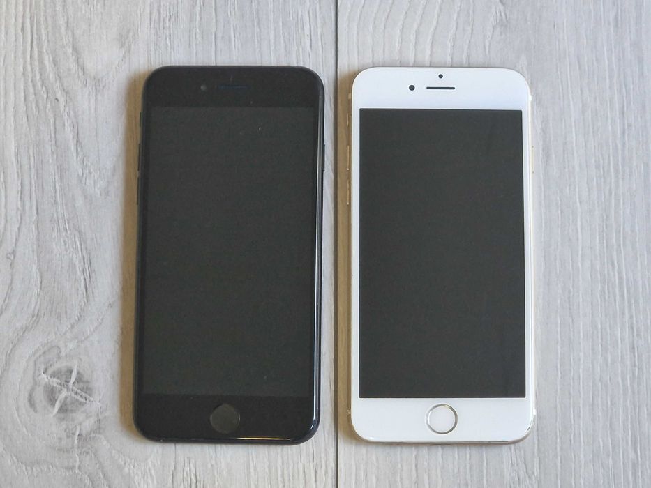 Zestaw IPhone 6 i 7 Zablokowane