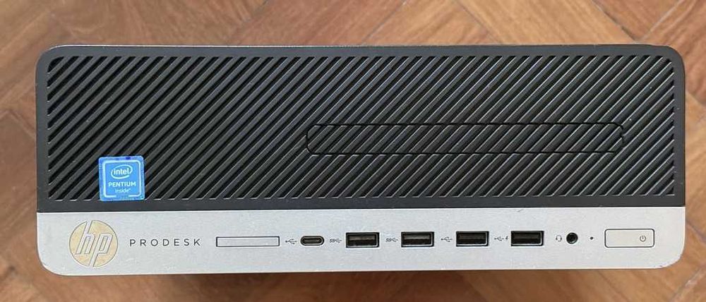 HP ProDesk 600 G3 SFF