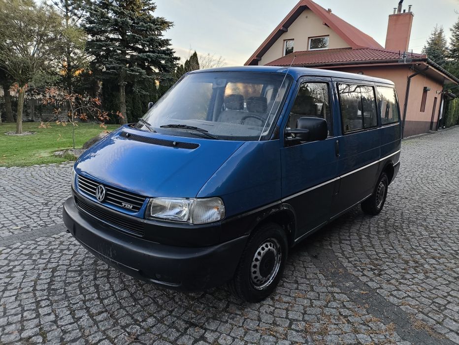 Volkswagen Caravelle 1997 Pełny serwis A.S.O 242 Tys. Km!!!