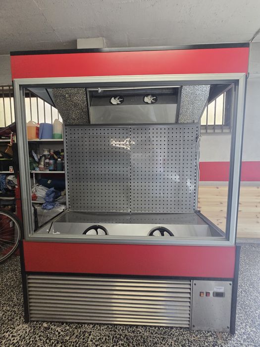 Arca de Exposição de Legumes