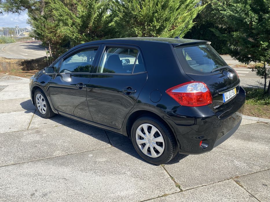 Toyota Auris 1.4 D4D Active