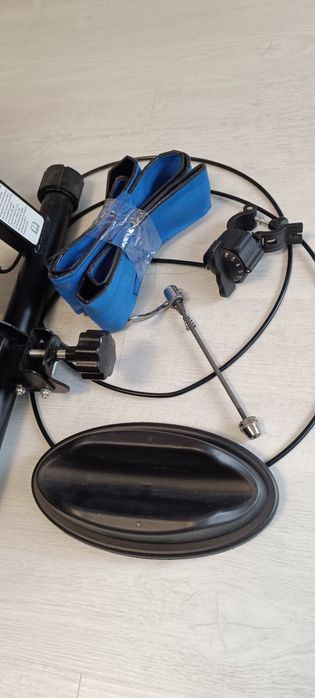 Trenażer rowerowy magnetyczny