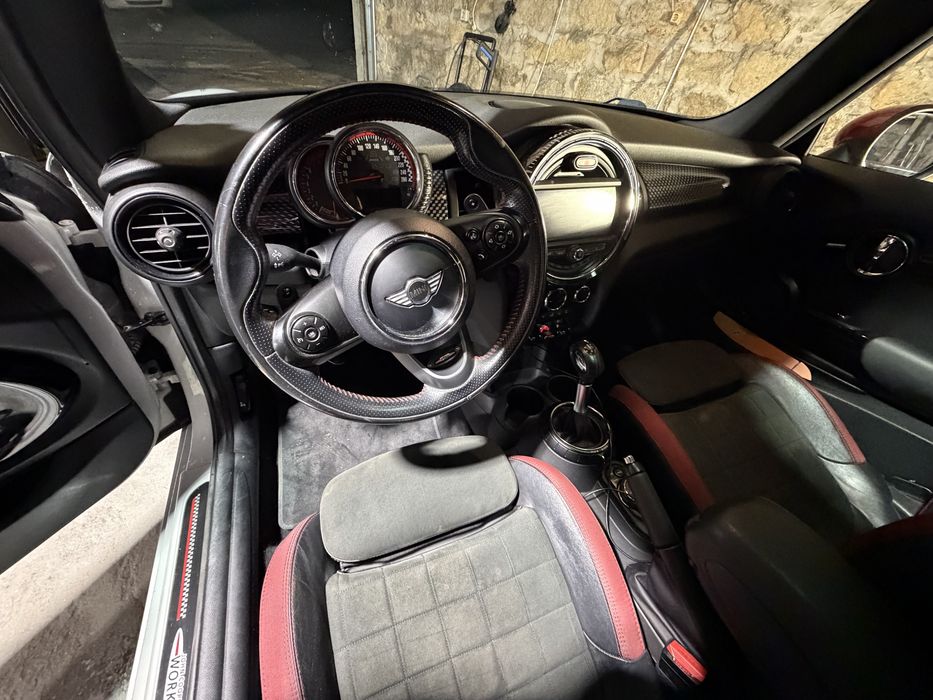 Mini cooper JCW