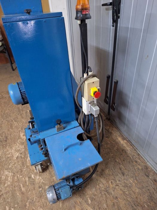 Młyn, młynek kruszarka do przemiału tworzyw Piowan 3 kw