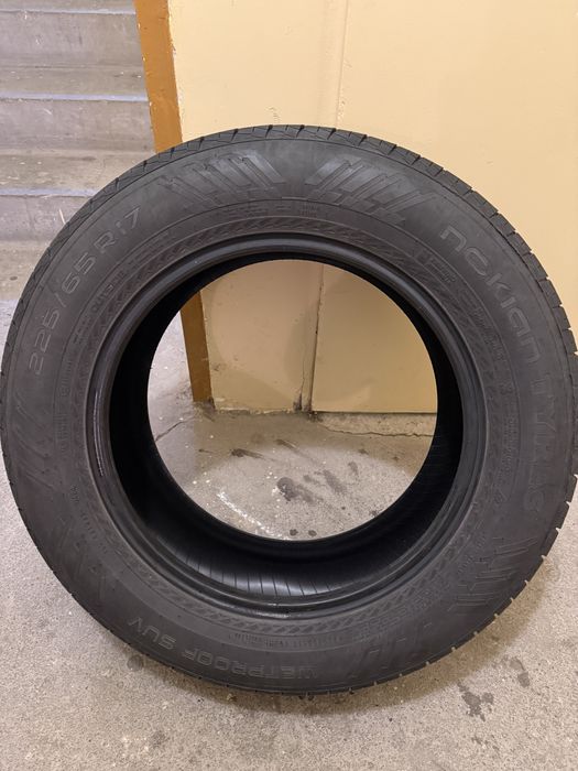 Opony Nokian Wetproof SUV 225/65 R17 4szt.