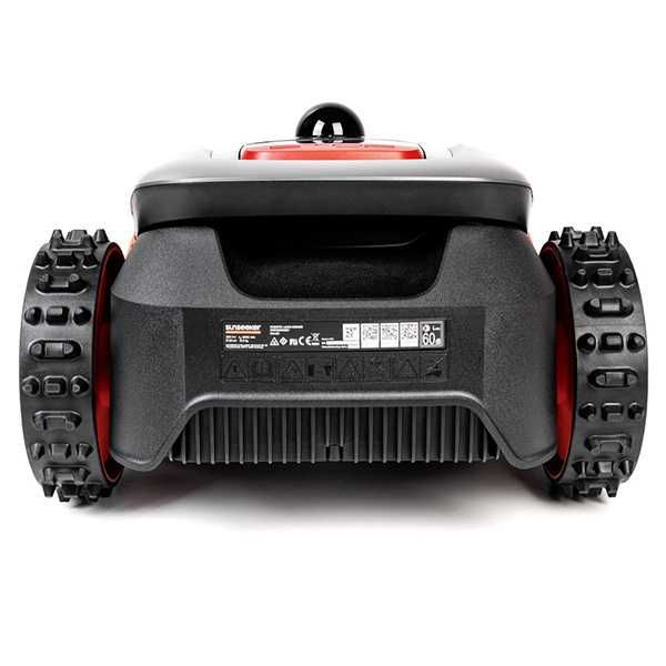Robot Sunseeker X4 Lidar | Inteligentna Nawigacja | Nowy FV| do ogrodu
