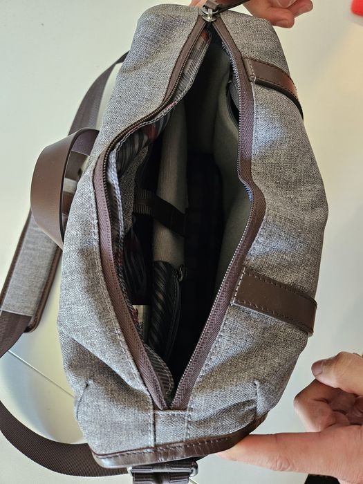 Bolsa / Mala Fotografia Manfrotto Windsor Messenger M