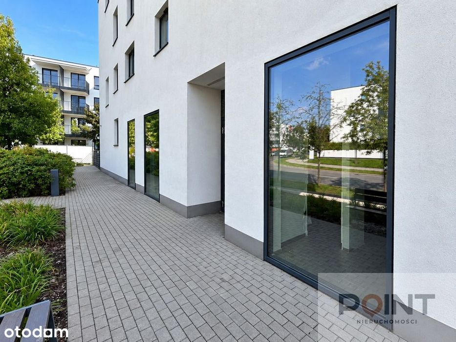 Lokal Usługowy 80 m2 Klimatyzacja Targówek