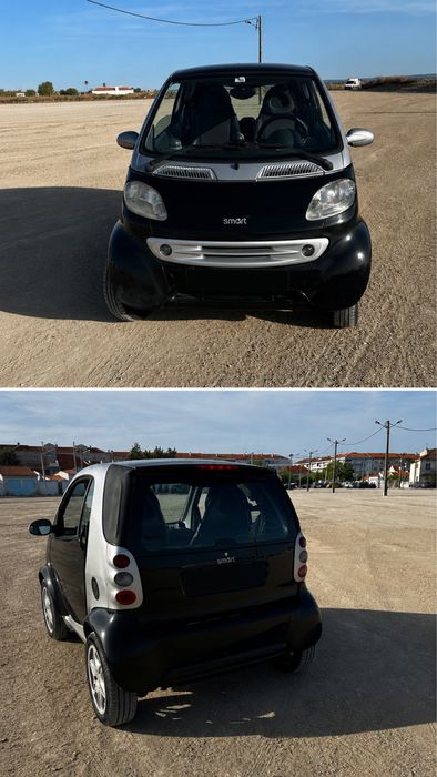 Smart fortwo Gasóleo