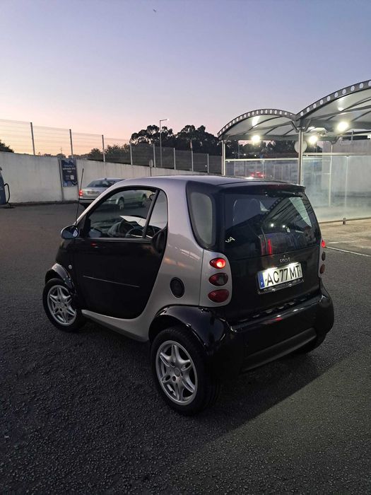 Smart Fortwo Coupé (2004)