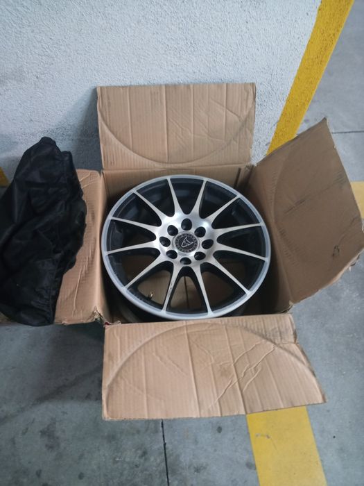 1 Jante Wolfrace Pro Lite R15