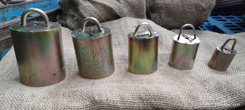 Дзвінки Бубенчики Колокольчики Колокола Шелести