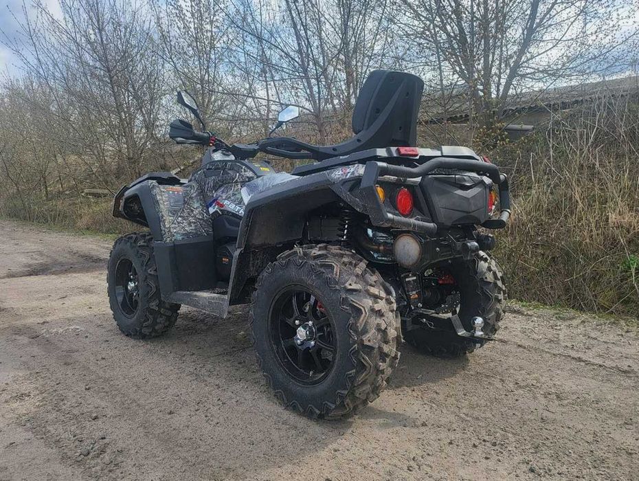 Квадроцикл Odess ML 650 ATV з доставкою по Україні